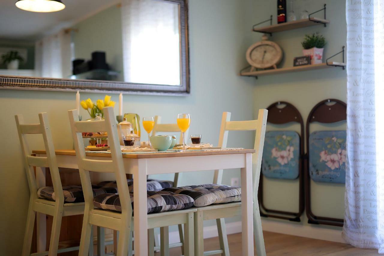 Studio Apartment Ada 2 里耶卡 外观 照片