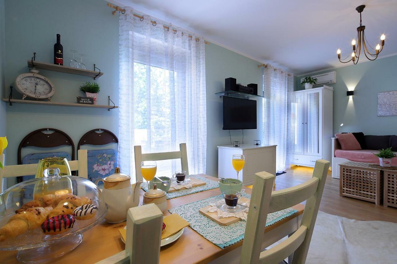 Studio Apartment Ada 2 里耶卡 外观 照片